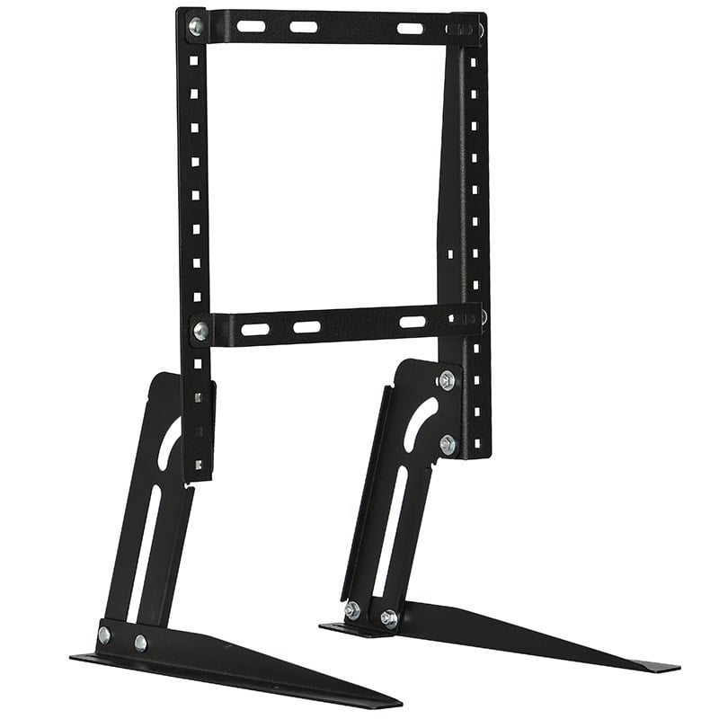 VONTECH LMA-03 22'' - 49'' LCD/LED KİLİTLİ SABİT ASKI APARATI + TV AYAĞI MASA STANDI