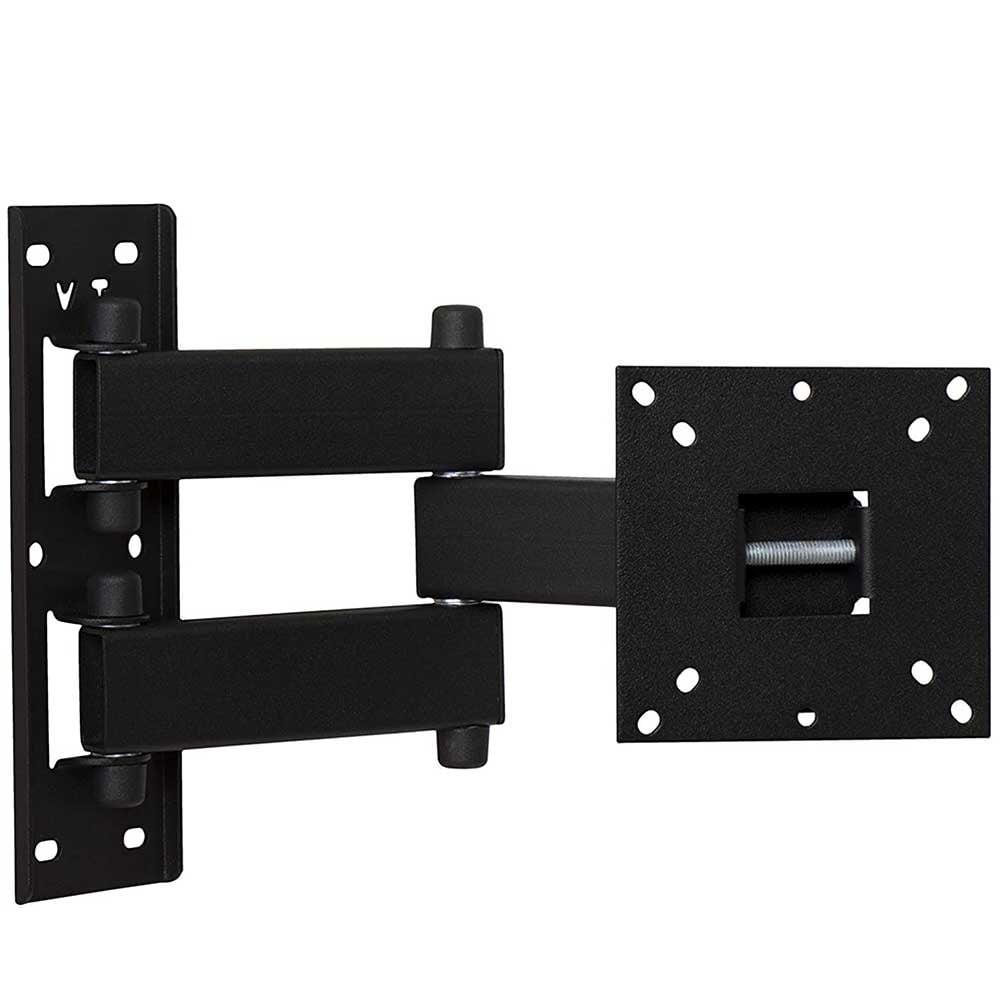 VONTECH VT-222 HC PRO 10'' - 27'' HAREKETLİ LCD-LED TV DUVAR ASKI APARATI (VESA:75X75 - 100X100)