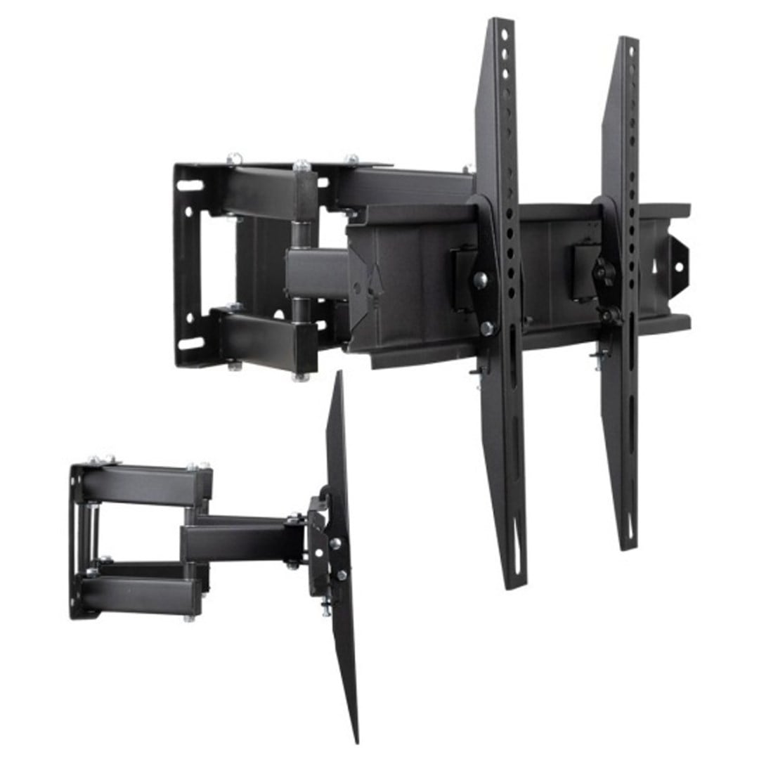 VONTECH VT-852 HC PRO 55-85'' ÇİFT KOLLU KİLİTLİ HAREKETLİ TELEVİZYON DUVAR ASKI APARATI
