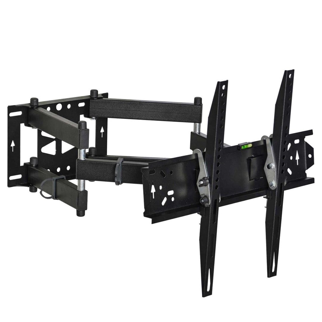 VONTECH VT-952 HC PRO 55-98'' ÇİFT KOLLU KİLİTLİ HAREKETLİ DUVAR ASKI APARATI