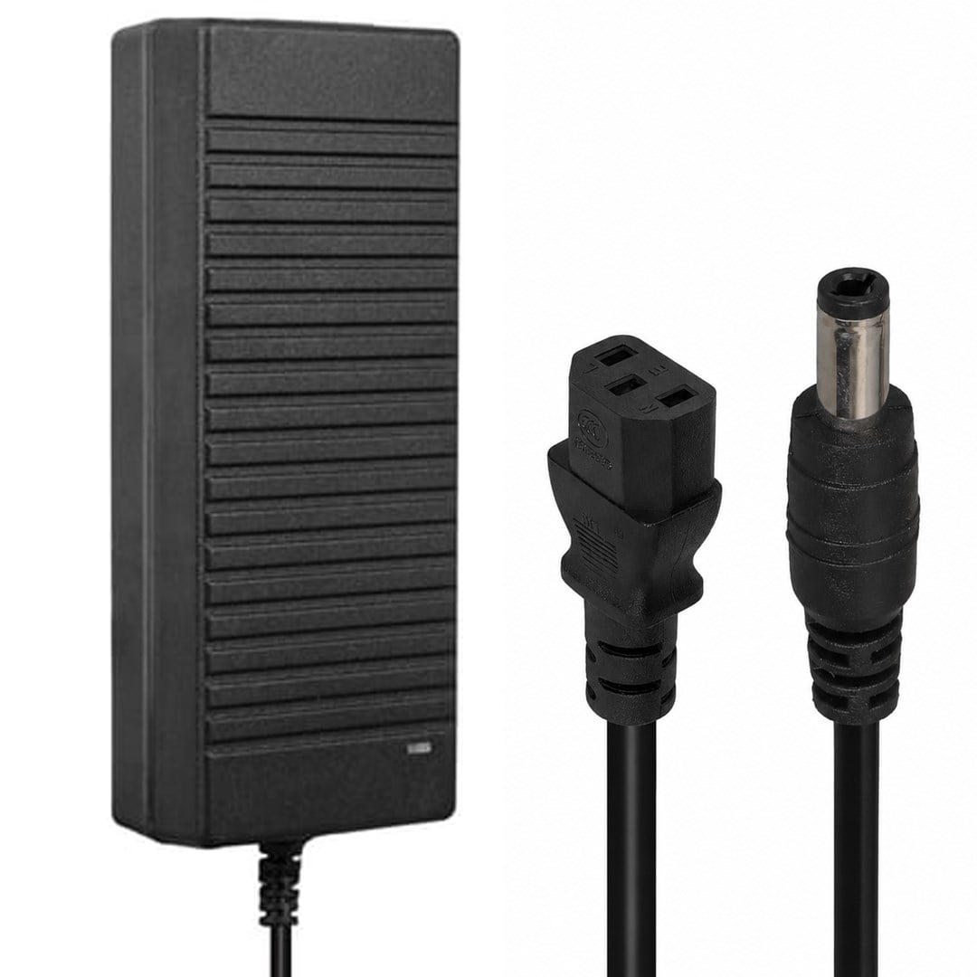 WEKO 12 VOLT - 10 AMPER - 120 WATT 5.5*2.5 L UÇLU YERLİ ÜRETİM PLASTİK KASA MASAÜSTÜ ADAPTÖR
