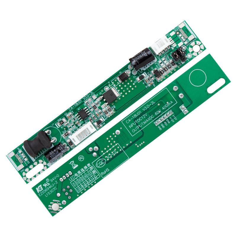 WEKO CA-18U01 LCD-LED UNIVERSAL YÜKSELTİCİ BOARD V3.0 YÜKSEK GÜÇLÜ 27 INCH DESTEKLİ AYARLANABİLİR AKIM