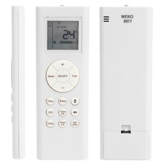 WEKO KK DIAMOND ELECTRIC * FRANKE KLİMA KUMANDASI