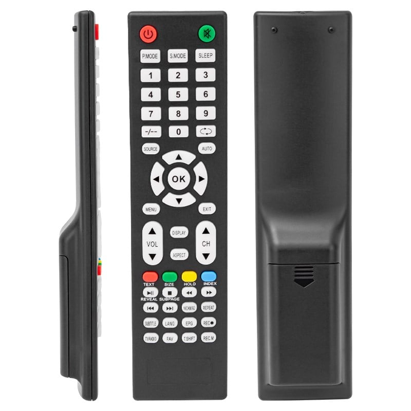 WEKO KL AWOX 3282ST * YUMATU SMART ONYX - 32SMT3201 * DİJİTSU 431 SERİSİ LCD LED TV KUMANDA