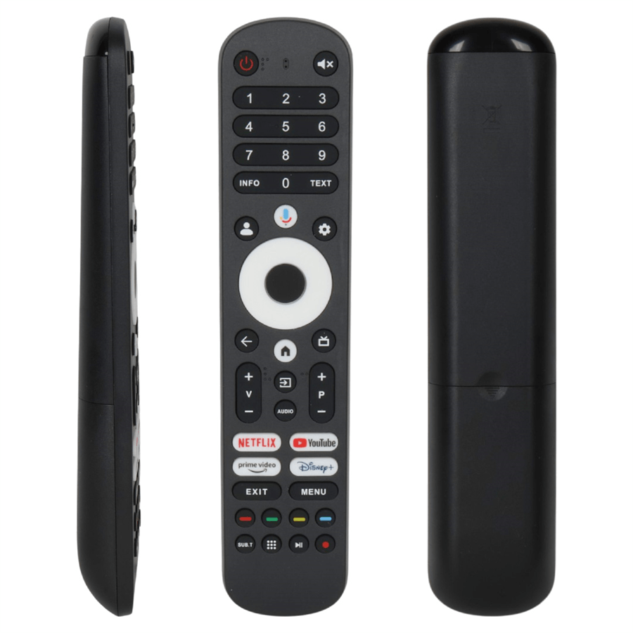 WEKO KL BEKO SES KOMUTLU NETFLIX-YOUTUBE-PRIME VIDEO-DISNEY TUŞLU LCD AKILLI TV KUMANDA Fiyatı - Merter Elektronik