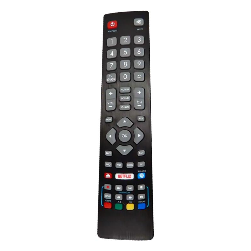 WEKO KL BLAUPUNKT DH16121 NETFLIX-SMART-YOUTUBE TUŞLU LCD LED TV KUMANDA