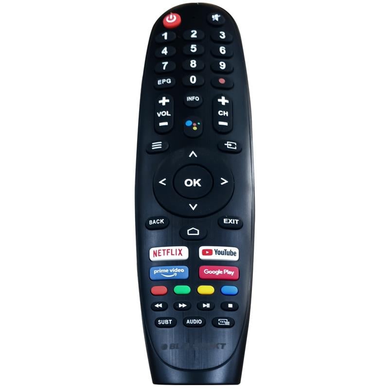 WEKO KL BLAUPUNKT NETFLIX-YOUTUBE-PRIME VIDEO-GOOGLE PLAY TUŞLU LCD LED SİHİRLİ TV KUMANDA