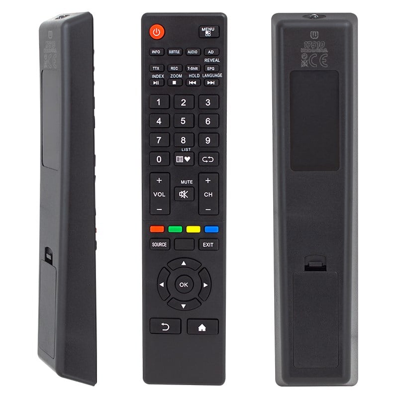 WEKO KL BOTECH-TELEFOX-AWOX U5600 LCD LED TV KUMANDA