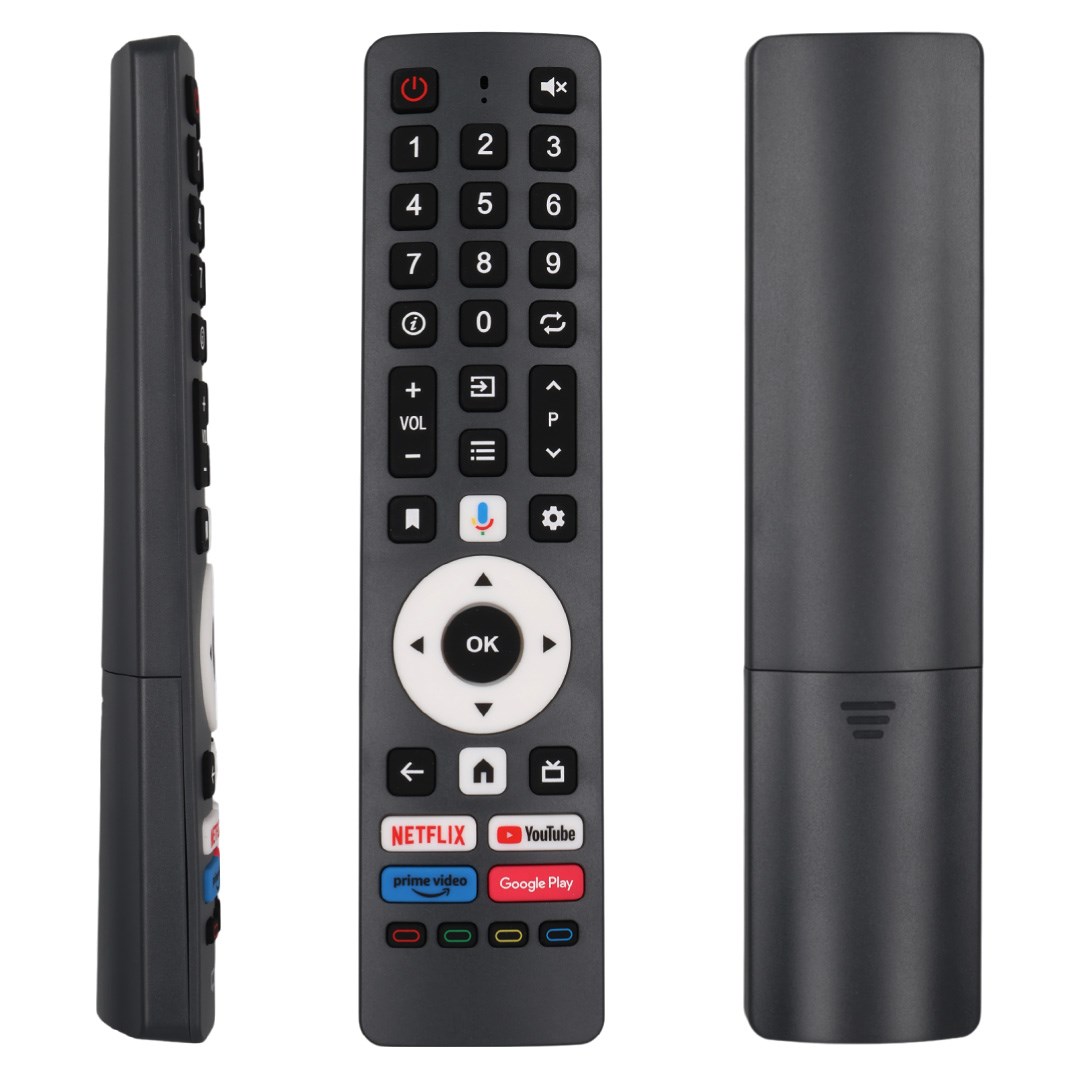 WEKO KL BOTECH-WİSMANN RC0407-020250526 NETFLIX-YOUTUBE-PRIME VIDEO-GOOGLE PLAY TUŞLU LCD LED TV KUMANDA GOOGLE TV Fiyatı - Merter Elektronik