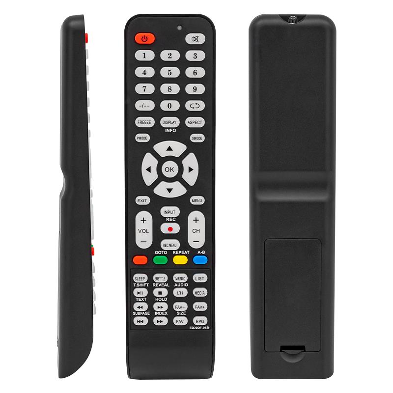 WEKO KL CROWN ED20DF-05B BALKAN LCD LED TV KUMANDA (40118=10177)