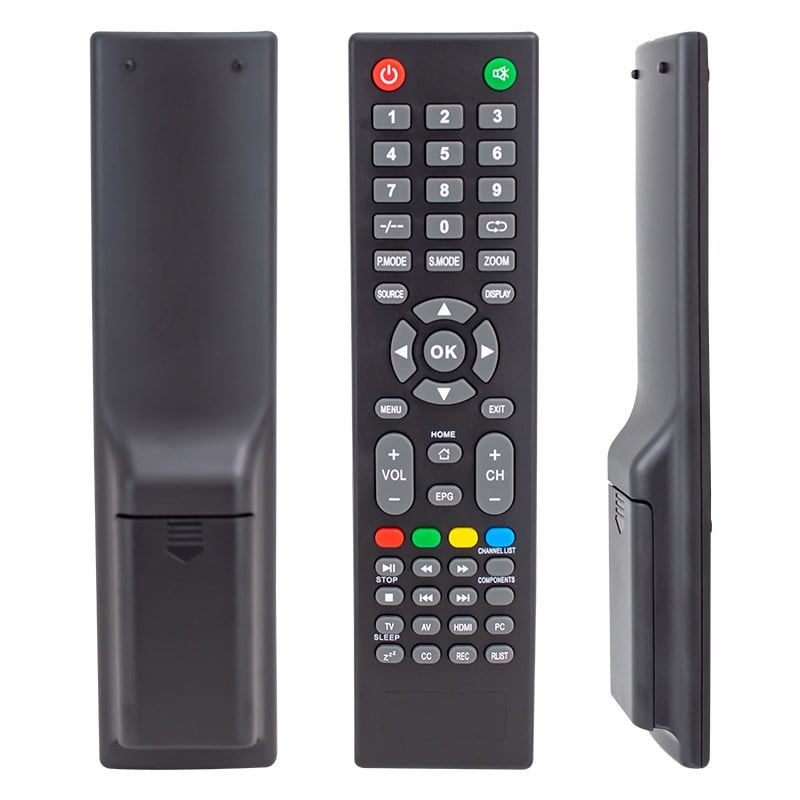 WEKO KL DİJİTSU DJTV SERİSİ 40'' RM-L327B LCD LED TV KUMANDA