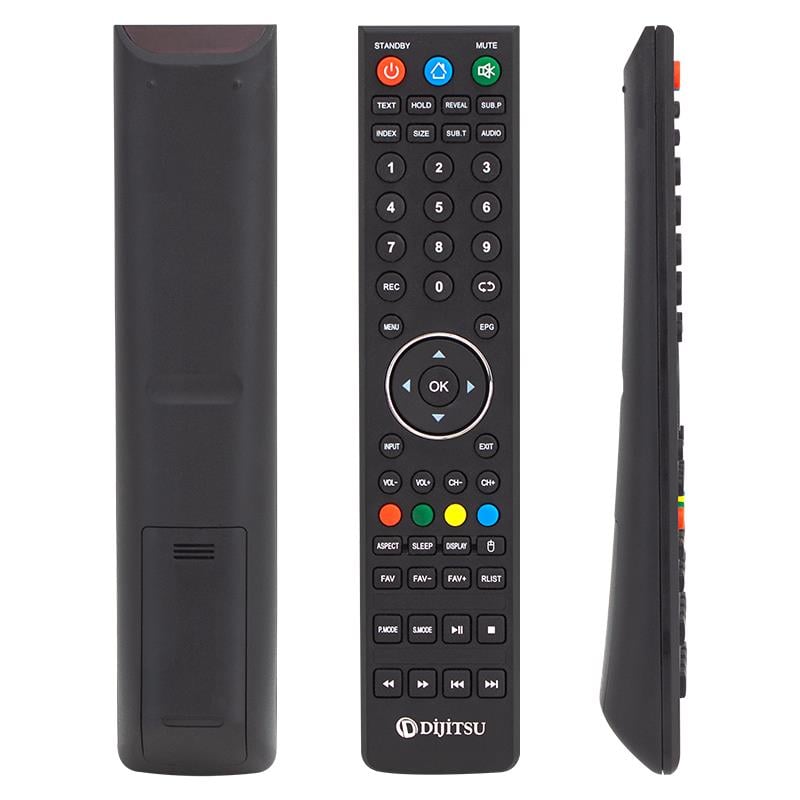 WEKO KL DİJİTSU DJTV55M ULTRA HD LCD LED TV KUMANDA (15708=2114)