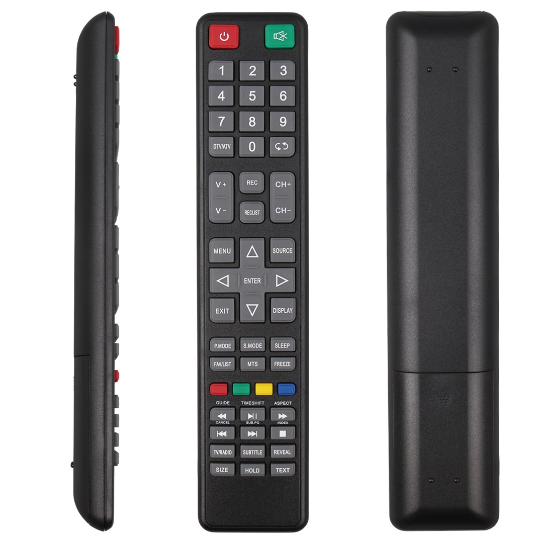 WEKO KL DJTV5801-DJTV501-DJTV321-DJTV43 SERİSİ * SUNGATE SG-2401 * VİSİON LCD-LED TV KUMANDASI