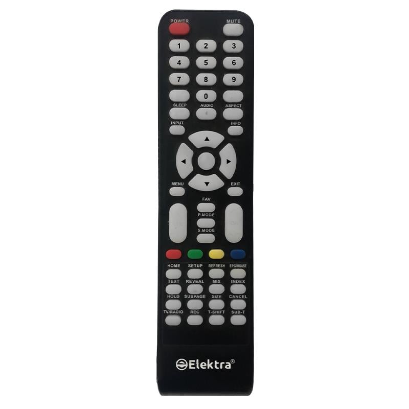 WEKO KL ELEKTRA LCD LED TV KUMANDA
