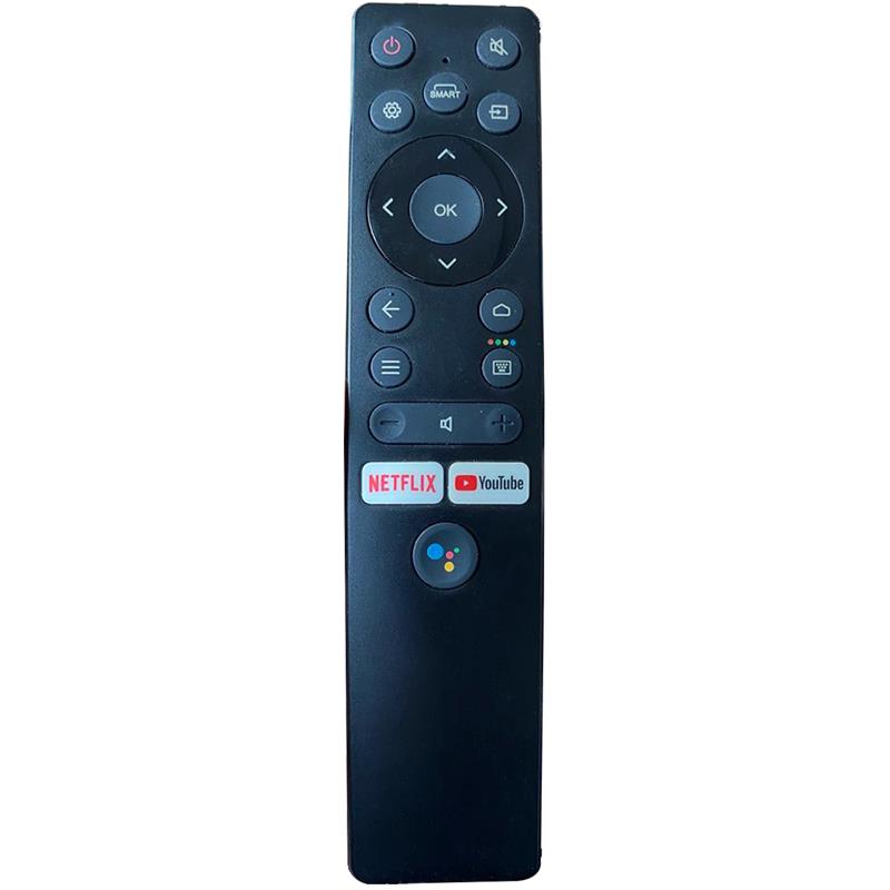 WEKO KL EVVOLI GOOGLE OTT NETFLIX-YOUTUBE TUŞLU SMART LCD LED TV KUMANDASI