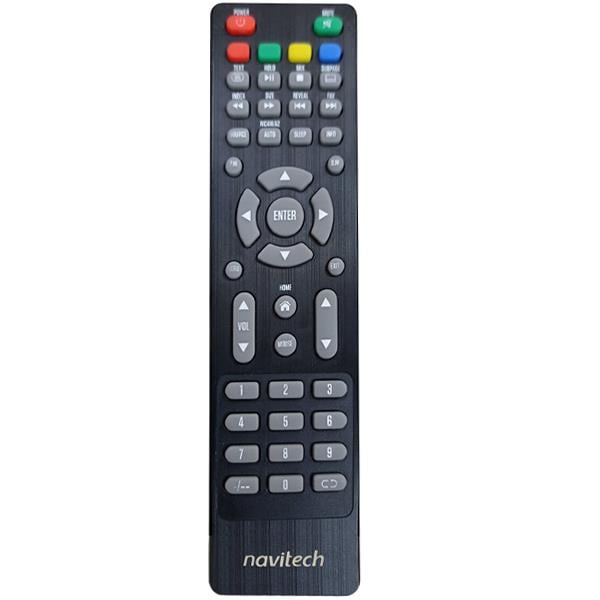 WEKO KL NAVITECH 50FHD LCD LED TV KUMANDA