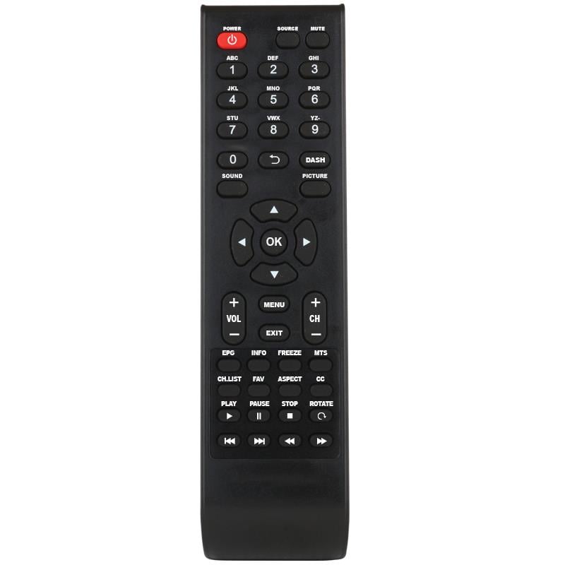 WEKO KL NEC LCD LED TV KUMANDASI