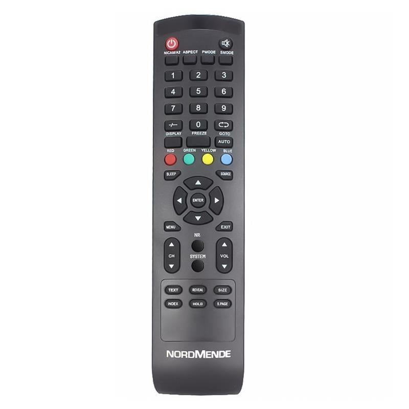 WEKO KL NORDMENDE LE82N12HM LCD LED TV KUMANDA