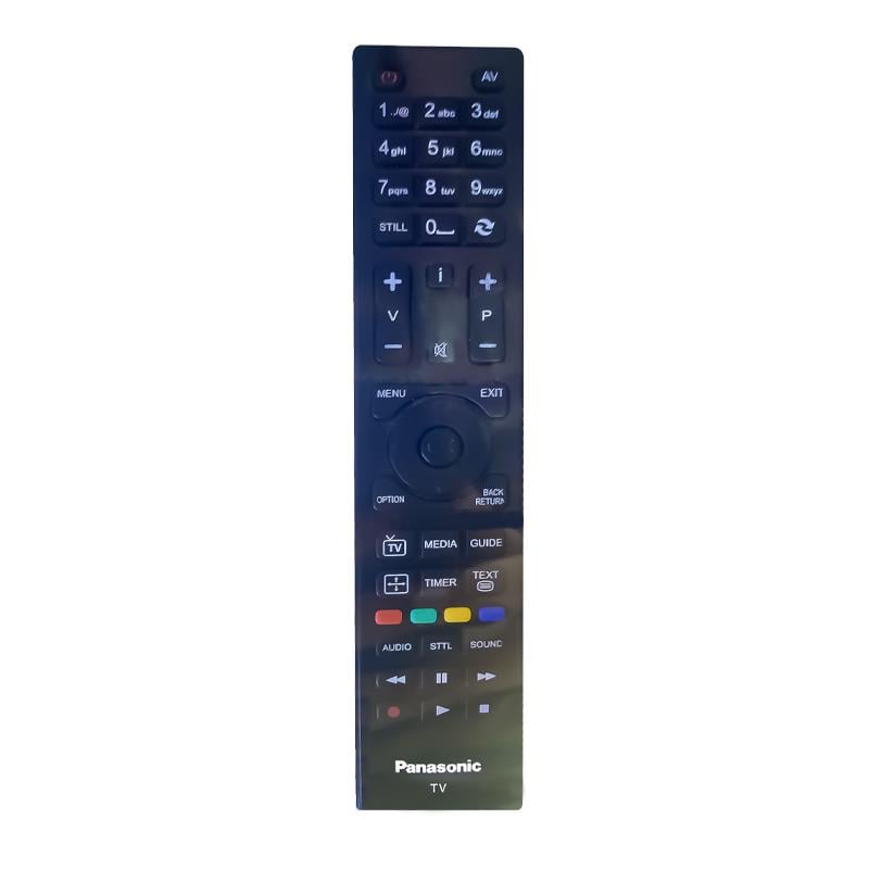 WEKO KL PANASONIC TIMER TUŞLU LCD LED TV KUMANDA