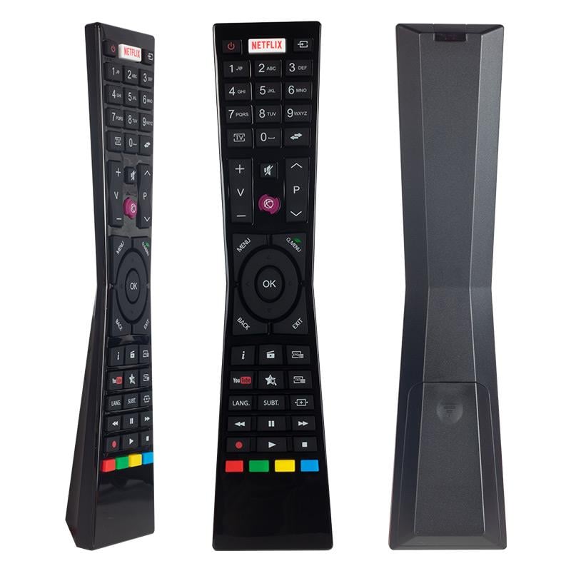 WEKO KL RM-C3184 VESTEL JVC NETFLIX-YOUTUBE TUŞLU LCD LED TV KUMANDA (RCA2-49101*SRC-4916) (40170=18329)