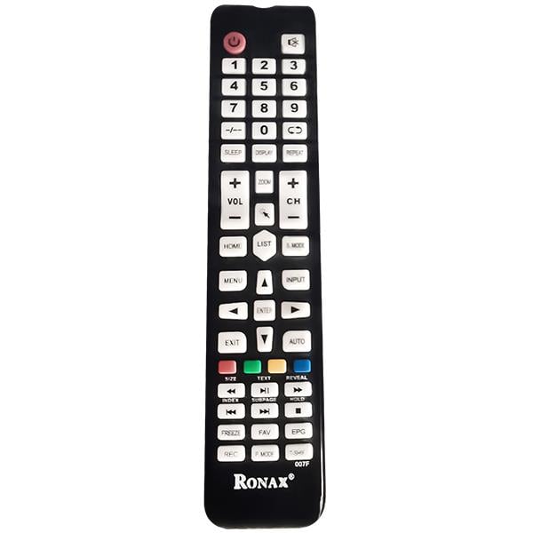 WEKO KL RONAX 6007DF_DS LCD LED TV KUMANDA (10702=19808)