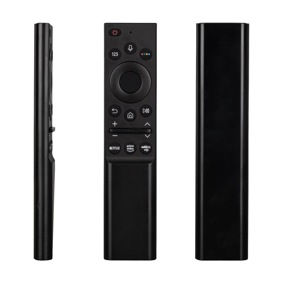 WEKO KL SAMSUNG RM-G2200 V15 - BN59-01363H NETFLIX - PRIME VIDEO - SHAHID VIP TUŞLU SES KOMUTLU LCD LED SMART TV KUMANDA