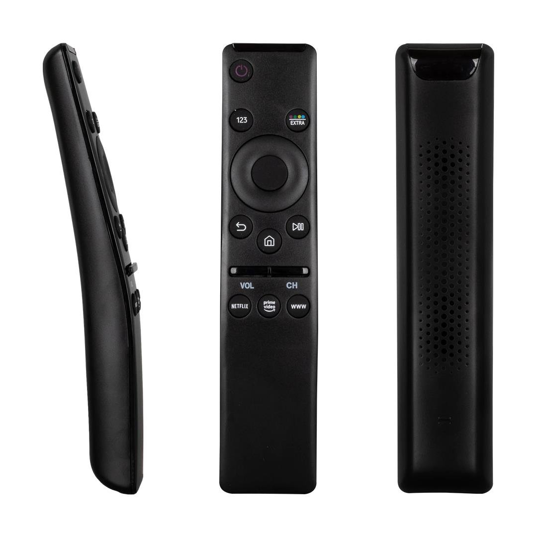 WEKO KL SAMSUNG RM-L1593 BN59-01310A NETFLIX-PRIME VIDEO TUŞLU SİHİRLİ LCD LED SMART TV KUMANDA