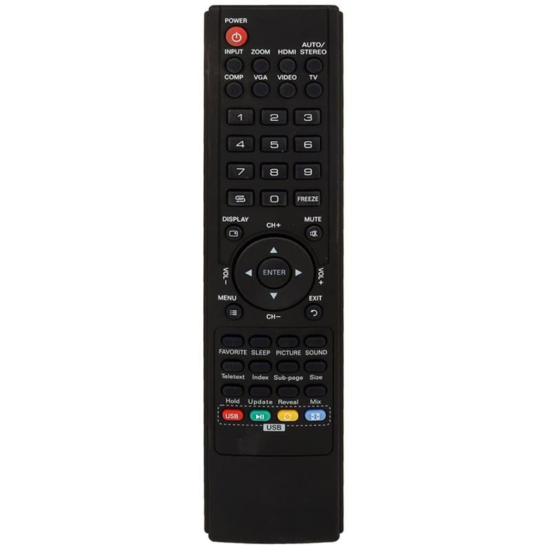 WEKO KL SANYO RC-J35-0A LCD LED TV KUMANDASI
