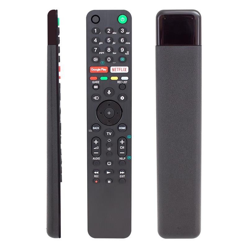 WEKO KL SONY RMF-TX500E NETFLIX-GOOGLE PLAY TUŞLU SES KOMUTSUZ LCD LED TV KUMANDA