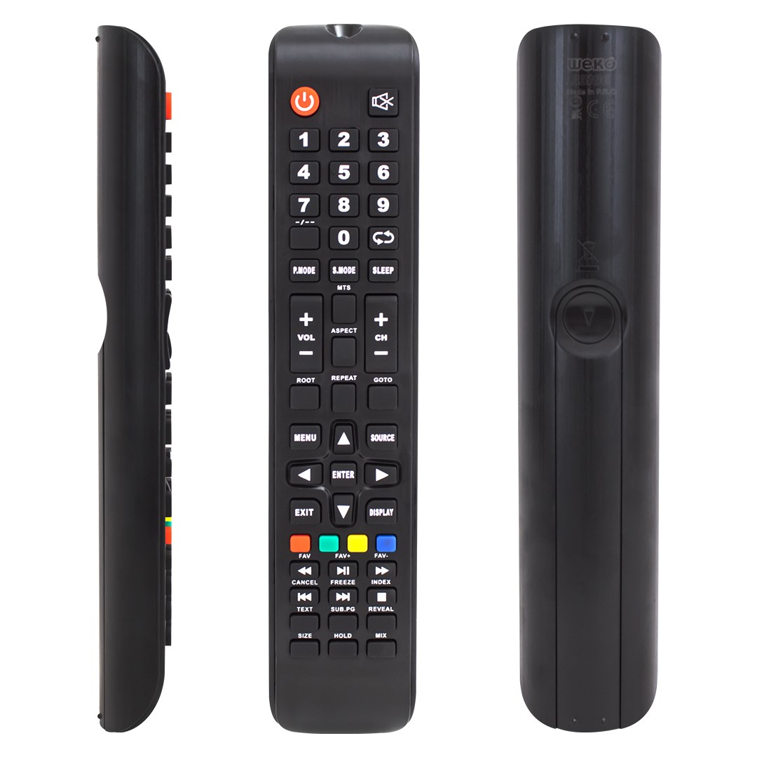 WEKO KL SUNNY 22 LCD-7 *SKYTECH ST-1930-2230* PIRANHA 22*32 TV*OLIMPIA LCD KUMANDA