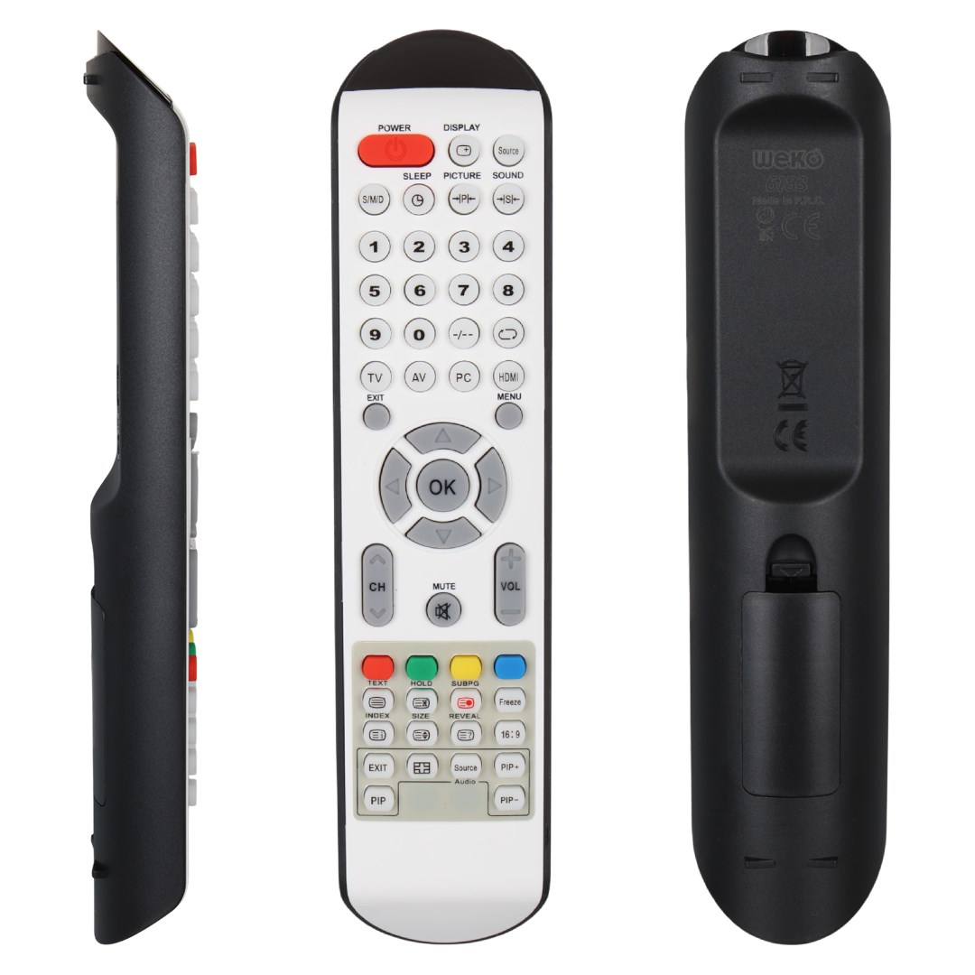 WEKO KL SUNNY-AXEN-WOON LCD LED TV KUMANDA