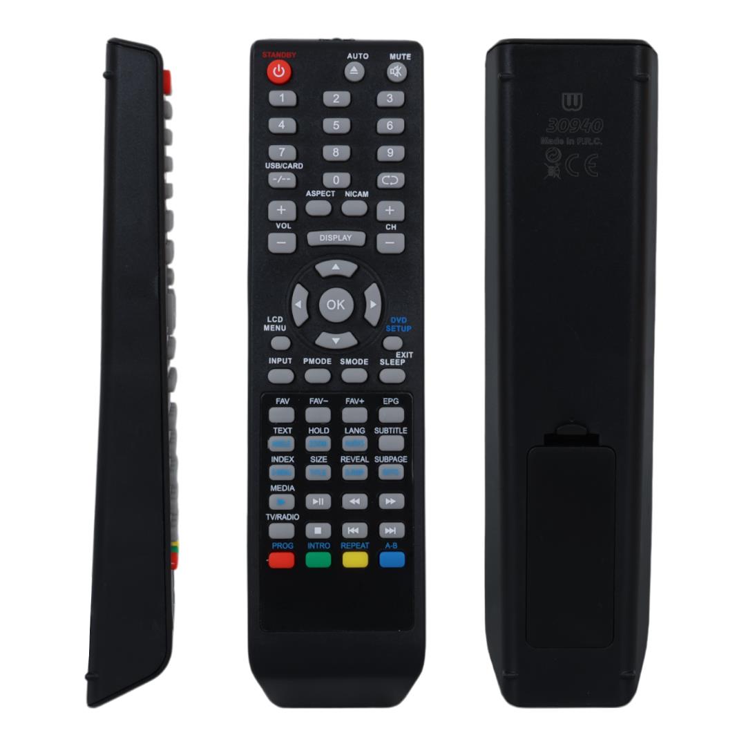 WEKO KL SUNNY LCD-15 LCD LED TV KUMANDA
