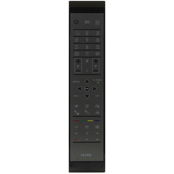 WEKO KL VESTEL 3D DOKUNMATİK LCD LED TV KUMANDA
