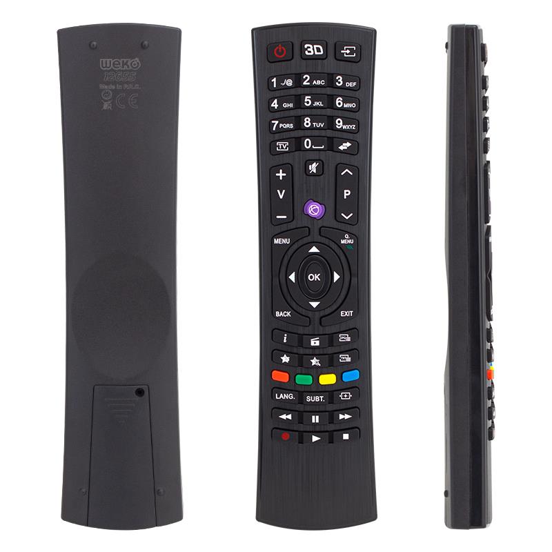 WEKO KL VESTEL 49UA9400 3D LCD LED TV KUMANDA (RCA4890-30089290-M7485600352X)(12655=13079) (70149=12655)