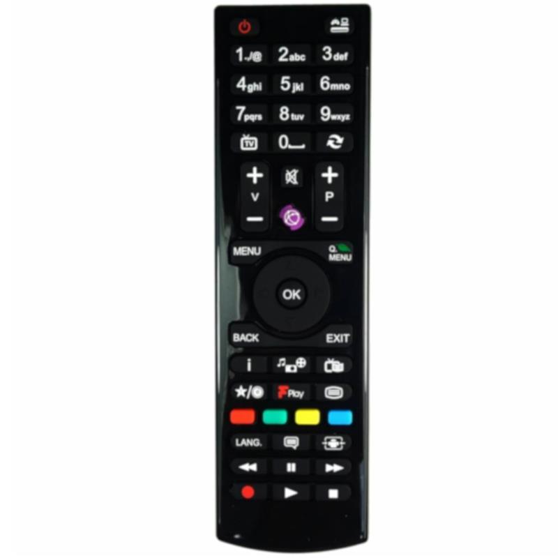 WEKO KL VESTEL RC4875 MINI SMART LCD LED TV KUMANDA