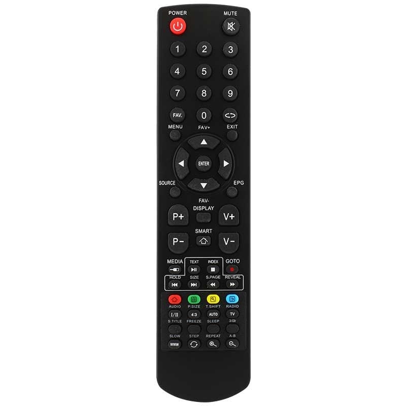 WEKO KL YUMATU 3D'Lİ LCD LED TV KUMANDA