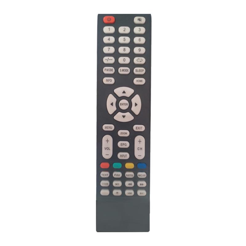 WEKO KL YUMATU INFO TUŞLU LCD LED TV KUMANDASI