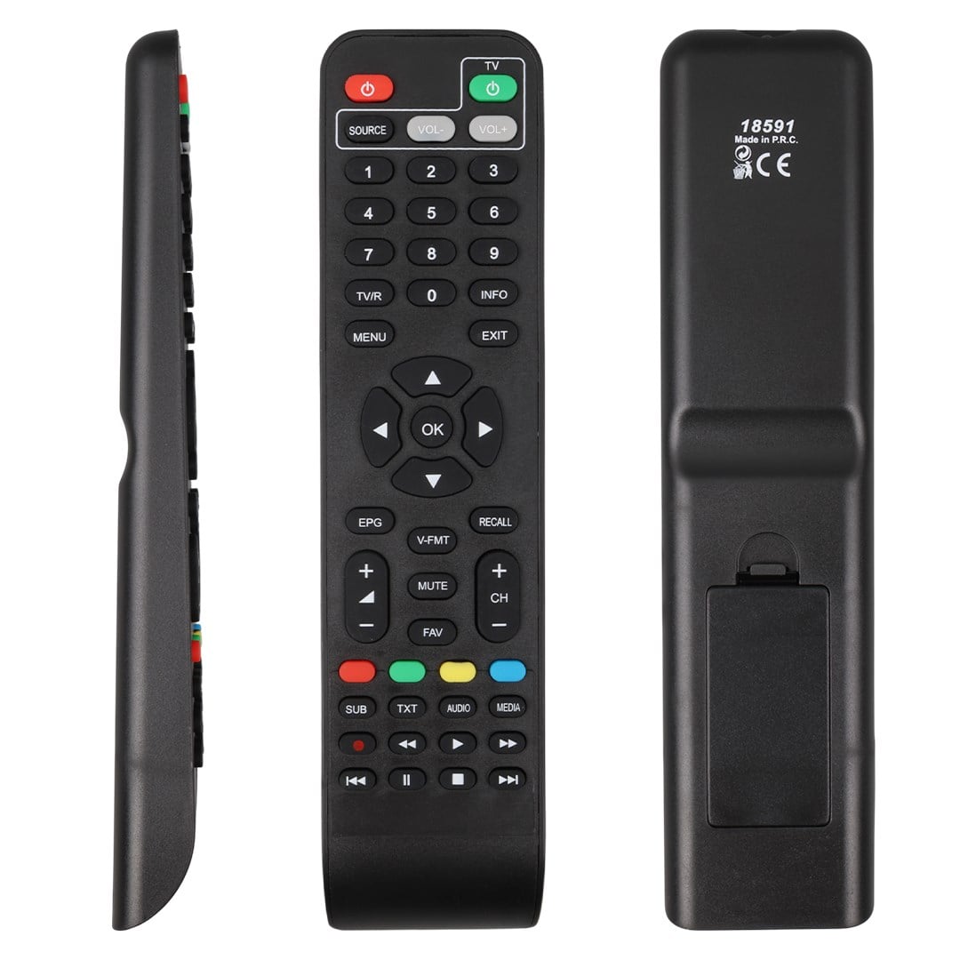 WEKO KR AWOX PLUS MINI HD UYDU AKILLI KUMANDA