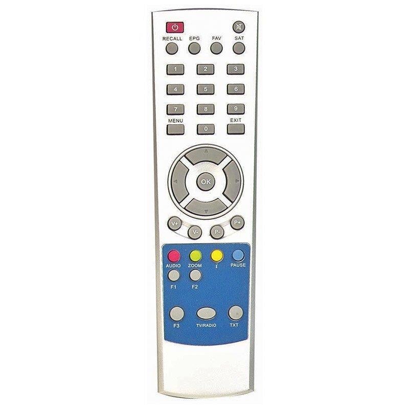 WEKO KR BOTECH 7000*HERZ 20900 UYDU KUMANDASI