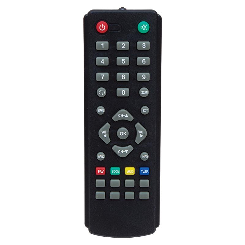 WEKO KR DIGILINE DG-105 MİNİX*ROWELL 9PIC TUŞLU EPGLİ UYDU KUMANDASI (5732=271) (40158=5732)