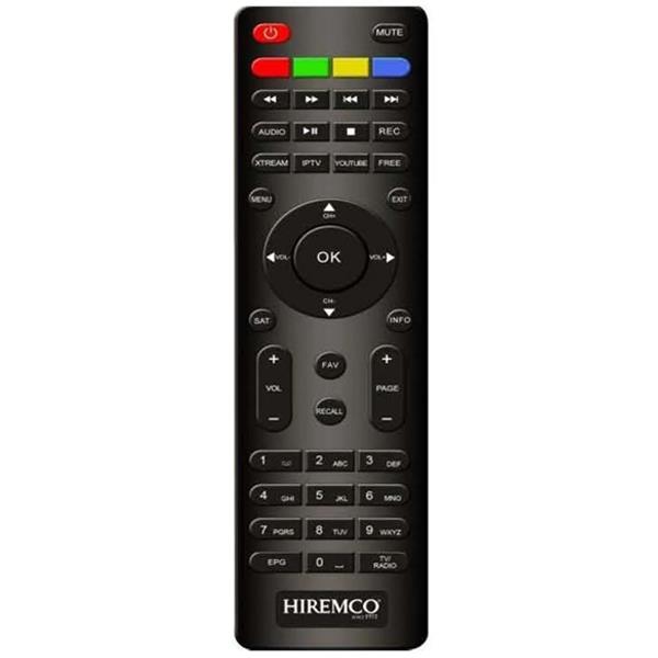 WEKO KR HIREMCO RC0296A IP BOX KUMANDA