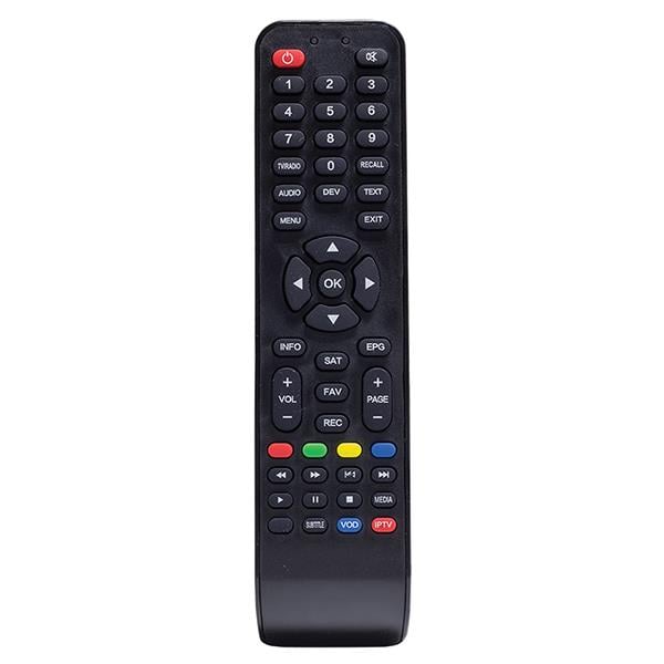 WEKO KR KORAX HITECH VIPBOX GOLD IP HD UYDU KUMANDASI  (16495=16529) (40098=16495)