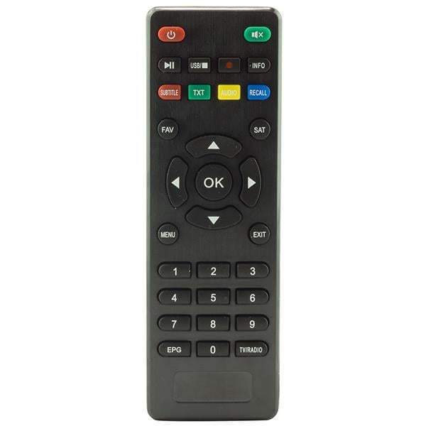 WEKO KR MAGBOX VIP*HOMETECH HD UYDU KUMANDA (17372=2087) (40081=17372)