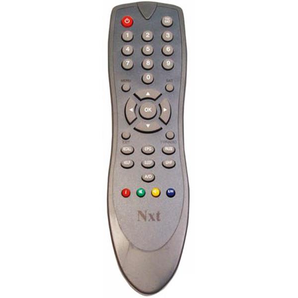 WEKO KR NEXT UYDU ALICI KUMANDASI