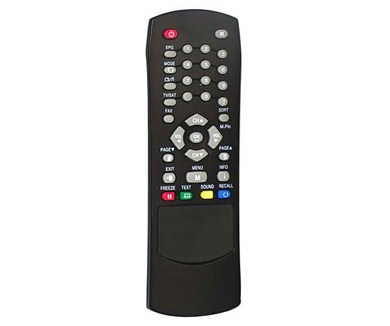 WEKO KR REDLINE 9800-9900*HYUNDAI 11000*SATCOM 9650-9750-9850 UYDU KUMANDASI