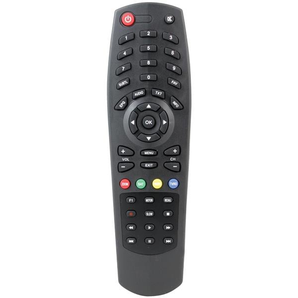 WEKO KR REDLİNE TS-100-200-1000-3000 UYDU KUMANDASI