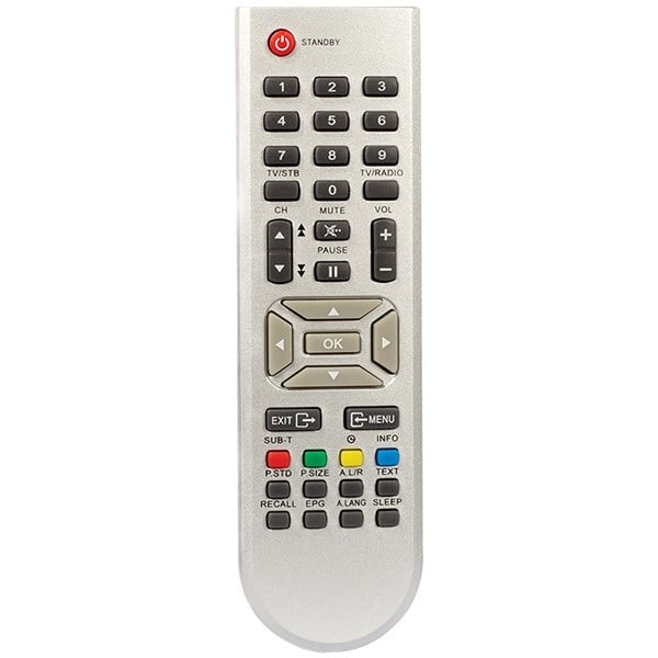 WEKO KR SUNNY AT-7010-7011-9030-9050-9070-9080-9085 FTA*NEXT 2005-25000*KAON KSF-200 UYDU KUMANDASI