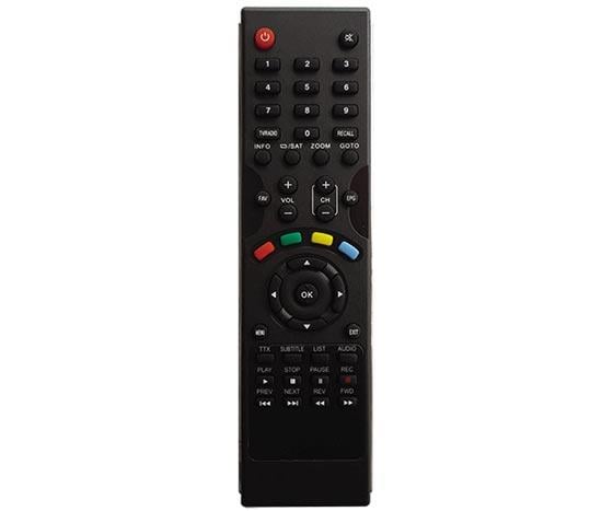 WEKO KR TECHNOBOX DRAGON HD UYDU KUMANDA (12279=11135) (40076=12279)