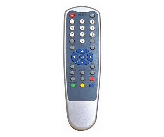 WEKO KR TRIDENT*COSHIP KÜÇÜK SD UYDU KUMANDASI