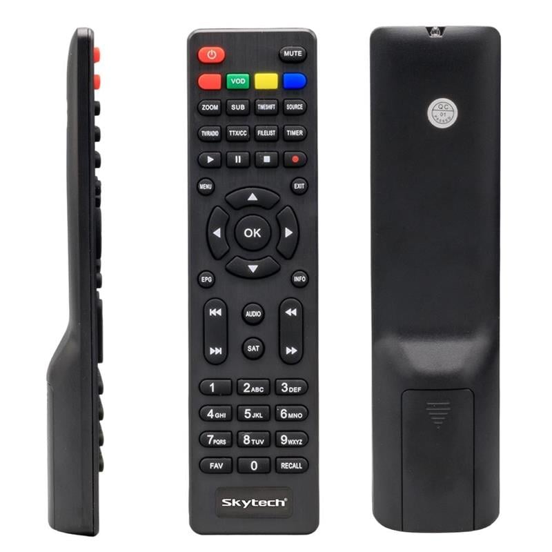 WEKO KR YUMATU IPSMARTBOX/NEWWAVEMINIHD/SKYTECH 22000-27000/KAMOSONIC1512  KUMANDA (40052=33206)